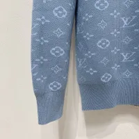 $85.00 USD Louis Vuitton LV Sweaters Long Sleeved For Men #1412710