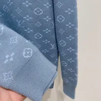 $85.00 USD Louis Vuitton LV Sweaters Long Sleeved For Men #1412710