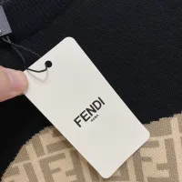 $85.00 USD Fendi Sweaters Long Sleeved For Men #1412712