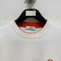 $85.00 USD Hermes Sweaters Long Sleeved For Men #1412713
