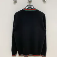 $85.00 USD Gucci Sweaters Long Sleeved For Men #1412717