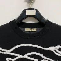 $85.00 USD Burberry Fashion Sweaters Long Sleeved For Men #1412721