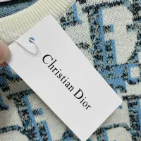 $85.00 USD Christian Dior Sweaters Long Sleeved For Men #1412722