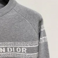 $85.00 USD Christian Dior Sweaters Long Sleeved For Men #1412723