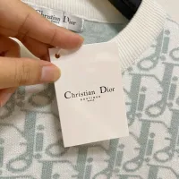$85.00 USD Christian Dior Sweaters Long Sleeved For Men #1412726