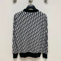 $85.00 USD Christian Dior Sweaters Long Sleeved For Men #1412727