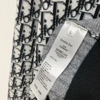 $85.00 USD Christian Dior Sweaters Long Sleeved For Men #1412727