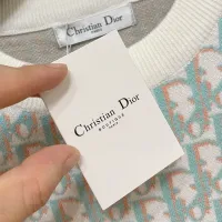$85.00 USD Christian Dior Sweaters Long Sleeved For Men #1412728