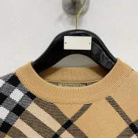 $85.00 USD Burberry Fashion Sweaters Long Sleeved For Men #1412735
