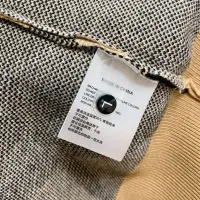 $85.00 USD Burberry Fashion Sweaters Long Sleeved For Men #1412735