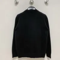 $85.00 USD Burberry Fashion Sweaters Long Sleeved For Men #1412738