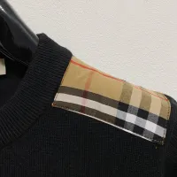$85.00 USD Burberry Fashion Sweaters Long Sleeved For Men #1412738