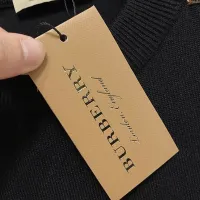 $85.00 USD Burberry Fashion Sweaters Long Sleeved For Men #1412738