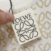 $85.00 USD LOEWE Sweaters Long Sleeved For Men #1412748