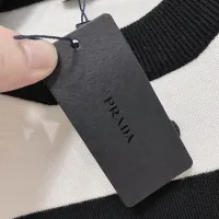 $85.00 USD Prada Sweaters Long Sleeved For Men #1412753