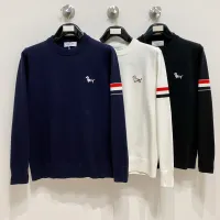 $85.00 USD Thom Browne TB Sweaters Long Sleeved For Men #1412759