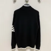 $88.00 USD Thom Browne TB Sweaters Long Sleeved For Men #1412762