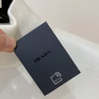$92.00 USD Prada Sweaters Long Sleeved For Men #1412768