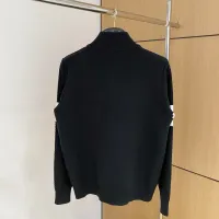 $92.00 USD Prada Sweaters Long Sleeved For Men #1412771
