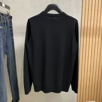$88.00 USD Burberry Fashion Sweaters Long Sleeved For Men #1412779