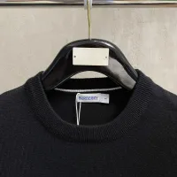 $88.00 USD Burberry Fashion Sweaters Long Sleeved For Men #1412780