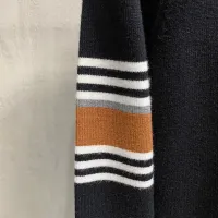 $88.00 USD Burberry Fashion Sweaters Long Sleeved For Men #1412780