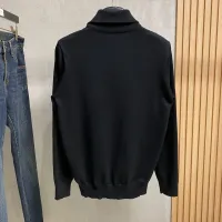 $88.00 USD Moncler Sweaters Long Sleeved For Men #1412788
