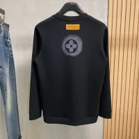 $82.00 USD Louis Vuitton LV Hoodies Long Sleeved For Men #1412793