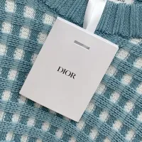 $85.00 USD Christian Dior Sweaters Long Sleeved For Men #1412821