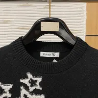 $85.00 USD Christian Dior Sweaters Long Sleeved For Men #1412822