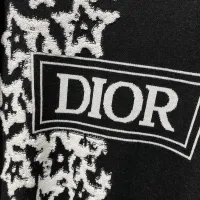 $85.00 USD Christian Dior Sweaters Long Sleeved For Men #1412822