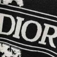 $85.00 USD Christian Dior Sweaters Long Sleeved For Men #1412822