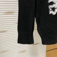 $85.00 USD Christian Dior Sweaters Long Sleeved For Men #1412822