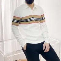$72.00 USD Burberry Fashion Sweaters Long Sleeved For Men #1412825