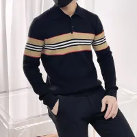 $72.00 USD Burberry Fashion Sweaters Long Sleeved For Men #1412826