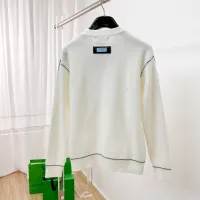 $76.00 USD Prada Sweaters Long Sleeved For Men #1412831