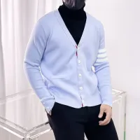 $72.00 USD Thom Browne TB Sweaters Long Sleeved For Men #1412840