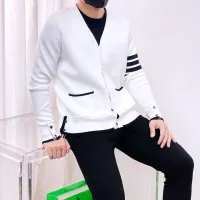 $98.00 USD Thom Browne TB Sweaters Long Sleeved For Men #1412843