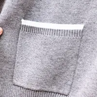 $98.00 USD Thom Browne TB Sweaters Long Sleeved For Men #1412844
