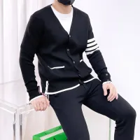 $98.00 USD Thom Browne TB Sweaters Long Sleeved For Men #1412846