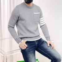$85.00 USD Thom Browne TB Sweaters Long Sleeved For Men #1412855