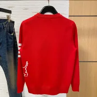 $88.00 USD Thom Browne TB Sweaters Long Sleeved For Men #1412865