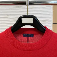 $88.00 USD Louis Vuitton LV Sweaters Long Sleeved For Men #1412866