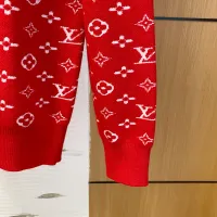 $88.00 USD Louis Vuitton LV Sweaters Long Sleeved For Men #1412867