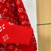 $88.00 USD Louis Vuitton LV Sweaters Long Sleeved For Men #1412867