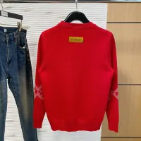 $88.00 USD Louis Vuitton LV Sweaters Long Sleeved For Men #1412868