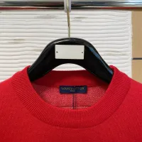 $88.00 USD Louis Vuitton LV Sweaters Long Sleeved For Men #1412868