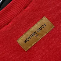 $88.00 USD Louis Vuitton LV Sweaters Long Sleeved For Men #1412868