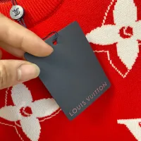 $88.00 USD Louis Vuitton LV Sweaters Long Sleeved For Men #1412869