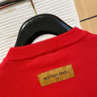 $88.00 USD Louis Vuitton LV Sweaters Long Sleeved For Men #1412869